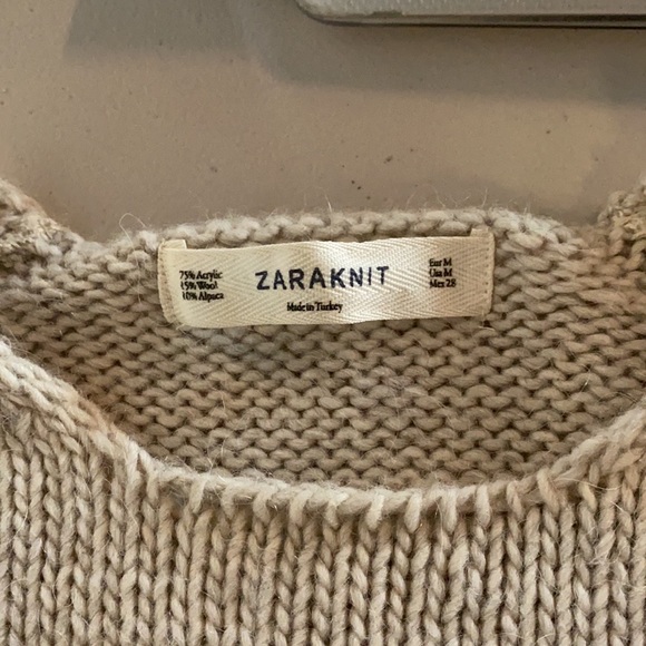 ZARAKNIT - Picture 3 of 4